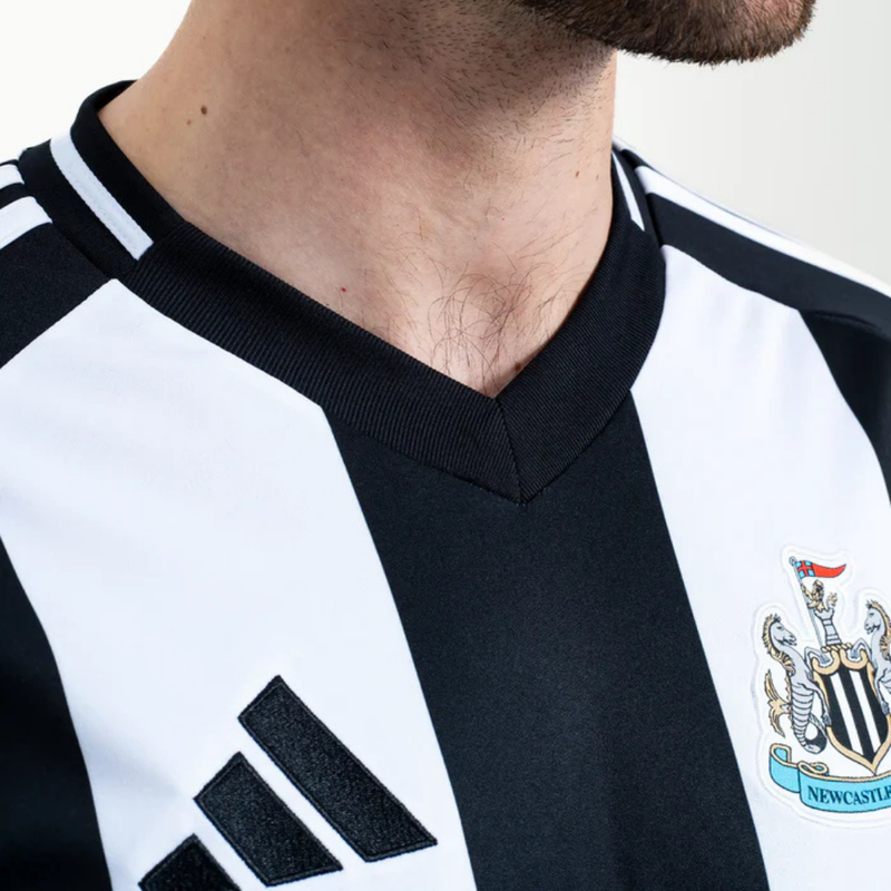 Newcastle United Adidas Home Jersey Mens 2024/2025
