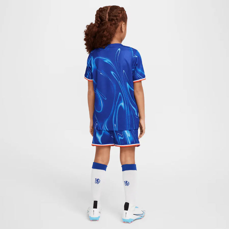 Kids Chelsea Home Kit 2024/25